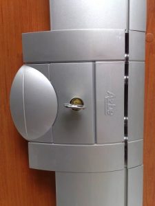 Tipos de cerraduras utilizadas en las puertas antiokupa