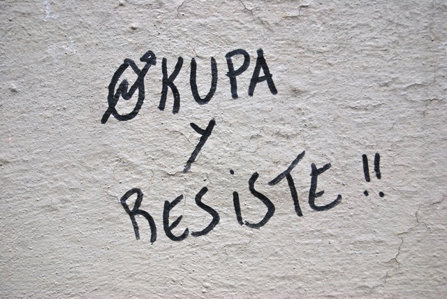 ¿Cómo entran los okupas en las viviendas?